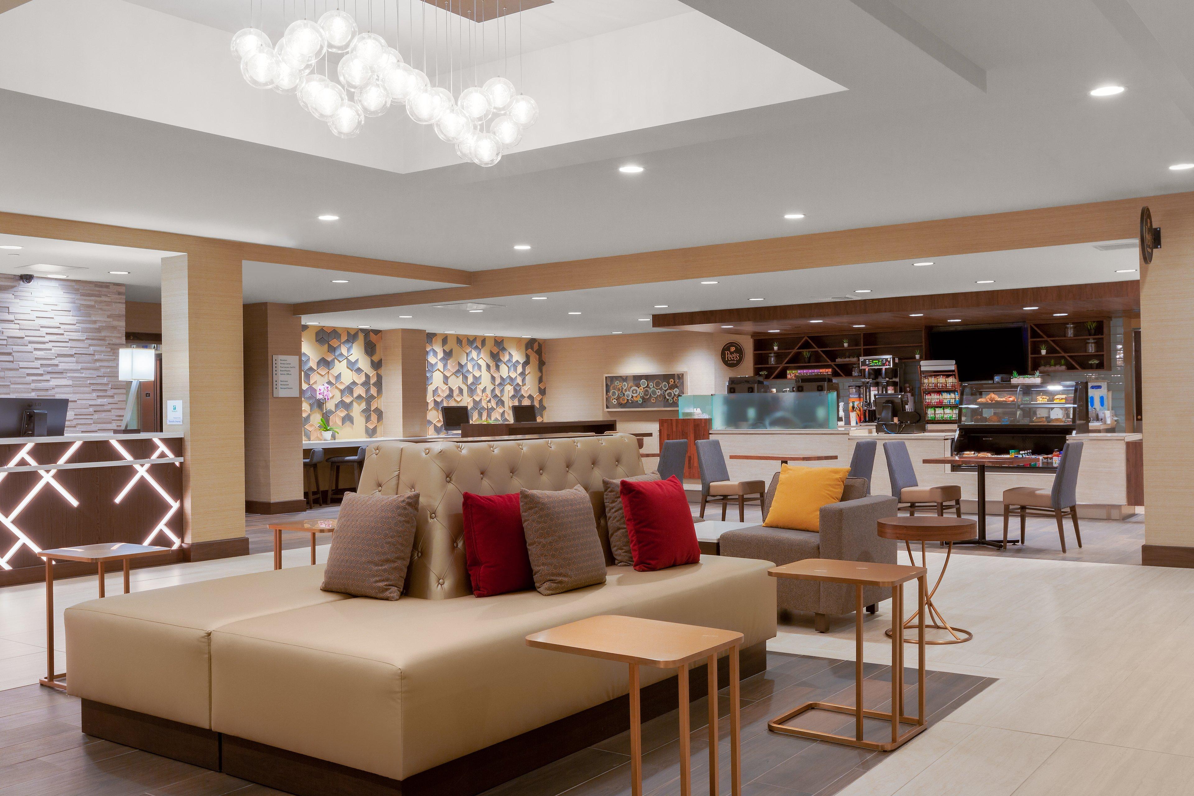 Holiday Inn La Mirada Buena Park By Ihg Exterior photo